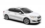 Citroen C4 L 2012 года